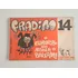 Revista Quadrinhos Fradim No14 Novembro 1976 R447