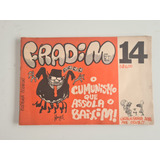 Revista Quadrinhos Fradim No14
