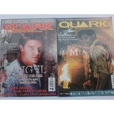 Revista Quark Ficção Científica Terror Fantasia N s 5 E 6