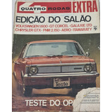 Revista Quatro 4 Rodas 101