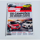 Revista Quatro 4 Rodas Novembro 2018