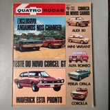 Revista Quatro Rodas 148 Novembro 1972