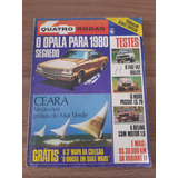 Revista Quatro Rodas 221