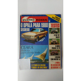 Revista Quatro Rodas 221 Opala Maverick Chevette 14633