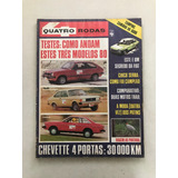 Revista Quatro Rodas 232