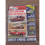 Revista Quatro Rodas 232