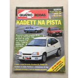 Revista Quatro Rodas 345