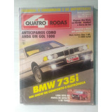 Revista Quatro Rodas 366