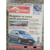 Revista Quatro Rodas 432