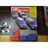 Revista Quatro Rodas 441 Abril 1997 Palio Corsa Escort R440