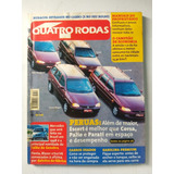 Revista Quatro Rodas 441 tem Pôster