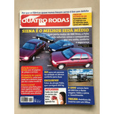 Revista Quatro Rodas 444 Escort Corsa Polo Mercedes R812
