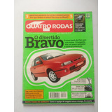 Revista Quatro Rodas 462, Tem Pôster, Lamborghini Golf Re257