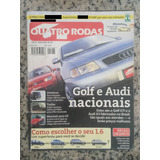 Revista Quatro Rodas 468