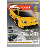 Revista Quatro Rodas 472 Novembro 1999