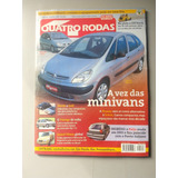 Revista Quatro Rodas 474 beetle