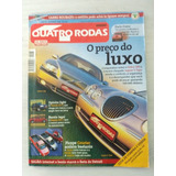 Revista Quatro Rodas 475 Volvo