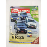 Revista Quatro Rodas 476 Range