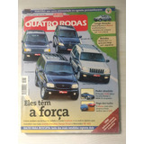 Revista Quatro Rodas 476 range Rover