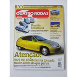 Revista Quatro Rodas 477 bmw Z8