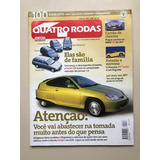 Revista Quatro Rodas 477 Escort Bmw Z8 Corsa Parati P603