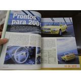 Revista Quatro Rodas 481 Agosto 2000
