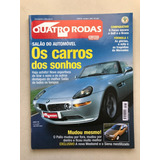 Revista Quatro Rodas 483 Audi Mustang