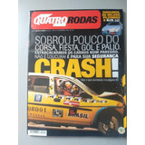 Revista Quatro Rodas 484 alfa 147