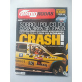 Revista Quatro Rodas 484 Schumacher