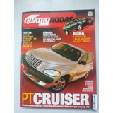 Revista Quatro Rodas 485 Porsche