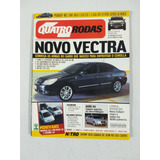 Revista Quatro Rodas 542 Vectra