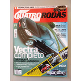 Revista Quatro Rodas 544, Vectra,idea,fit, Meriva, R1171