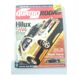 Revista Quatro Rodas 545