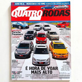 Revista Quatro Rodas 600