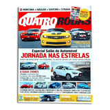 Revista Quatro Rodas 610
