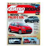 Revista Quatro Rodas 613 Jan2011 Novos Palio E Gol Vorax V10