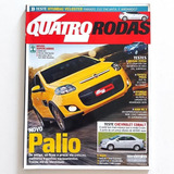 Revista Quatro Rodas 623