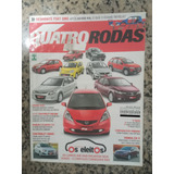 Revista Quatro Rodas 625
