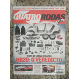 Revista Quatro Rodas 649