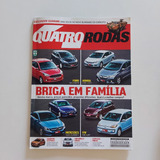 Revista Quatro Rodas 663 Nov2014 Mercedes Cla X Classe C