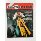 Revista Quatro Rodas 68