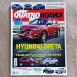 Revista Quatro Rodas 691 Jan2017 Creta Hr-v Renegade Golf S2