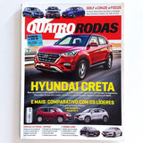 Revista Quatro Rodas 691