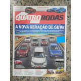 Revista Quatro Rodas 692