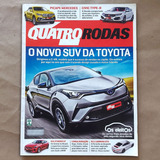Revista Quatro Rodas 702