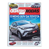 Revista Quatro Rodas 702