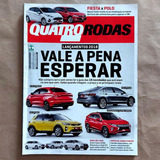 Revista Quatro Rodas 703 Nov2017 Fiesta X Polo / Suvs S2