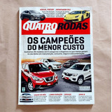 Revista Quatro Rodas 715