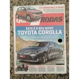 Revista Quatro Rodas 719