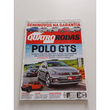 Revista Quatro Rodas 730